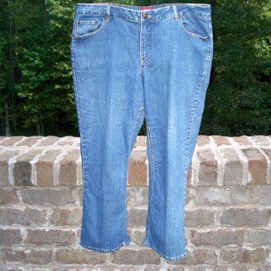 West Port Woman Denim - Size 18W